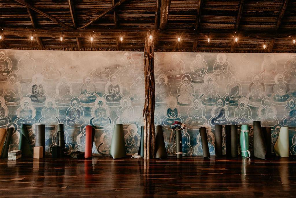 Sansara Surf Yoga & Resort Cambutal Exterior photo