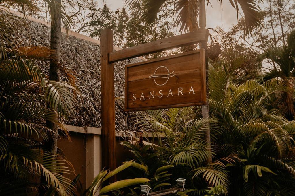Sansara Surf Yoga & Resort Cambutal Exterior photo