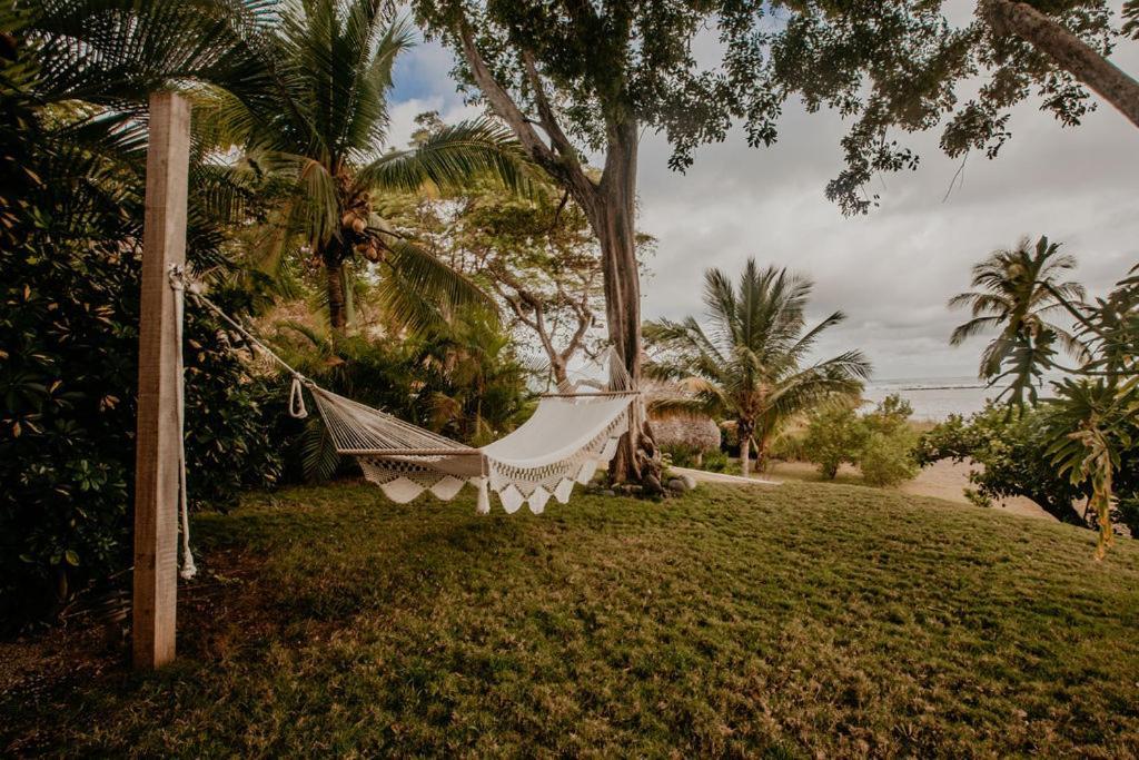 Sansara Surf Yoga & Resort Cambutal Exterior photo
