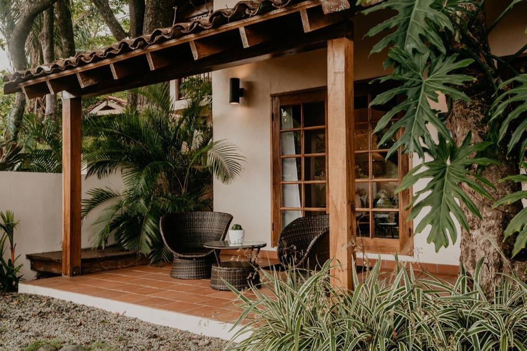 Sansara Surf Yoga & Resort Cambutal Exterior photo